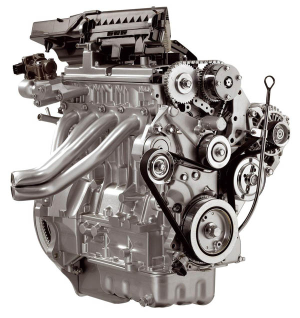 2005 Ln Mkt Car Engine